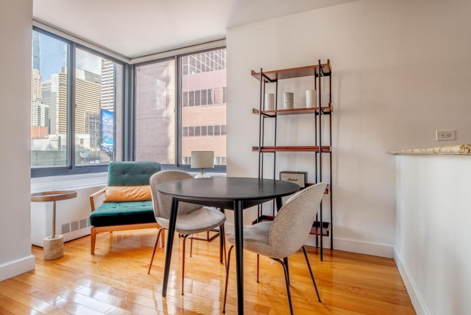 Midtown 1br W Doorman Gym Nr Times Square Nyc-1208 Apartment New York