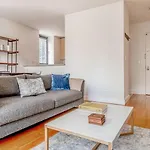 Midtown 1Br W Doorman Gym Nr Times Square Nyc-1208